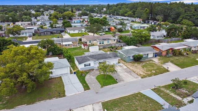 3528 Sheryl Hill Dr, Holiday, FL 34691 - aerial perspective of suburban area