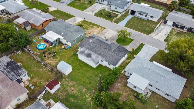 3528 Sheryl Hill Dr, Holiday, FL 34691 - aerial perspective of suburban area