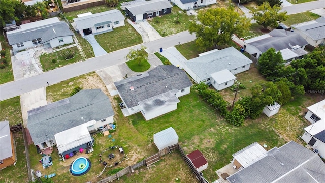 3528 Sheryl Hill Dr, Holiday, FL 34691 - aerial perspective of suburban area