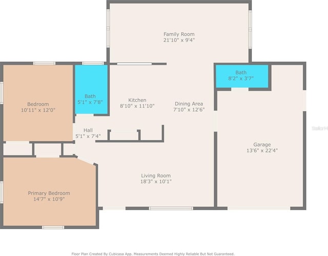 3528 Sheryl Hill Dr, Holiday, FL 34691 - view of home floor plan