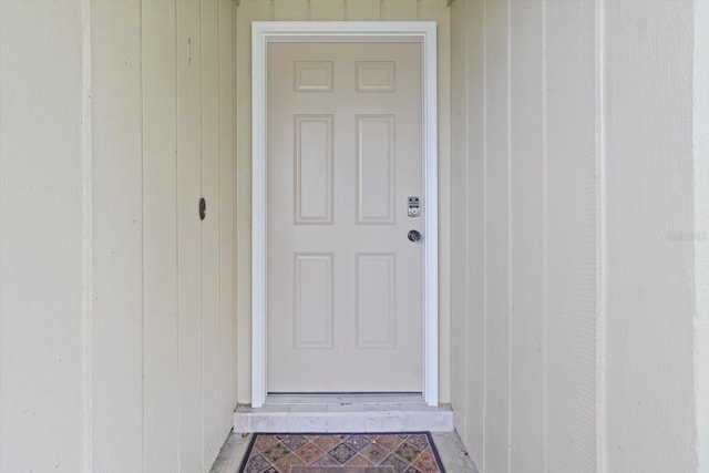 11446 W Bayshore Dr Unit 36, Crystal River, FL 34429 - view of exterior entry