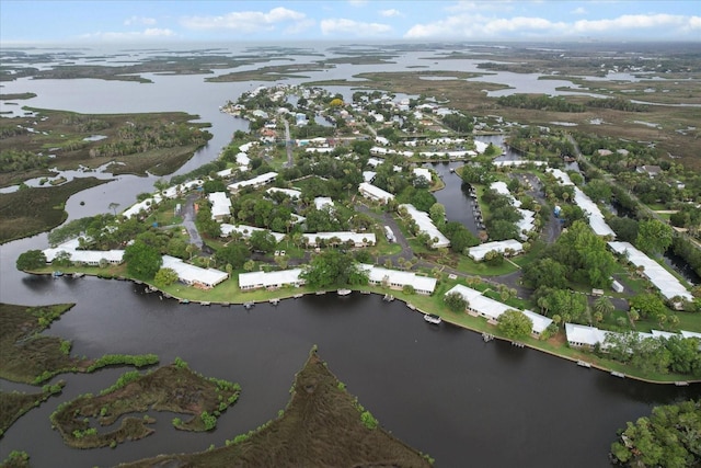 11446 W Bayshore Dr Unit 36, Crystal River, FL 34429 - view of property location featuring a large body of water