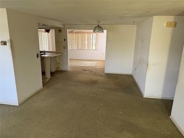 12813 Vassar Ct, Hudson, FL 34667 - view of unfurnished dining area