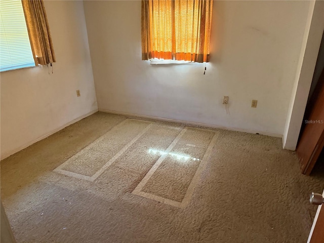 12813 Vassar Ct, Hudson, FL 34667 - view of carpeted spare room