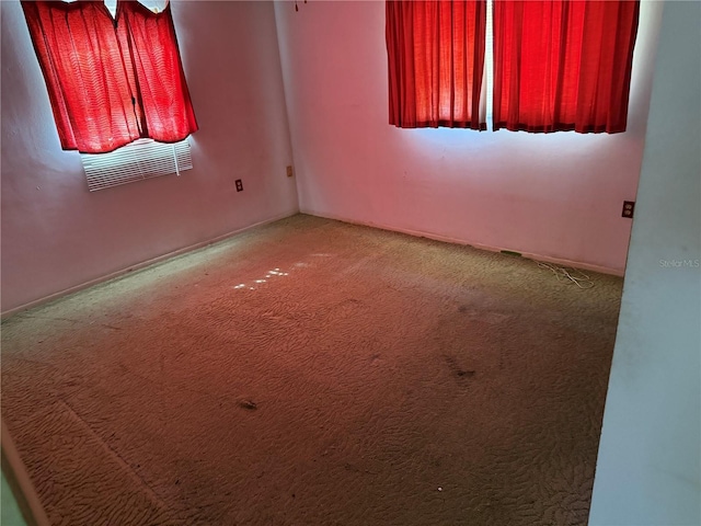12813 Vassar Ct, Hudson, FL 34667 - empty room featuring carpet flooring