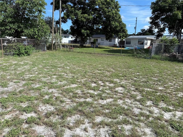 12813 Vassar Ct, Hudson, FL 34667 - view of yard