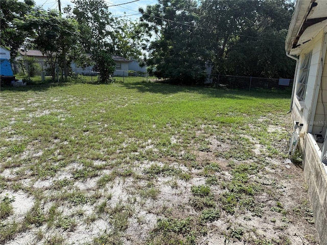 12813 Vassar Ct, Hudson, FL 34667 - view of yard