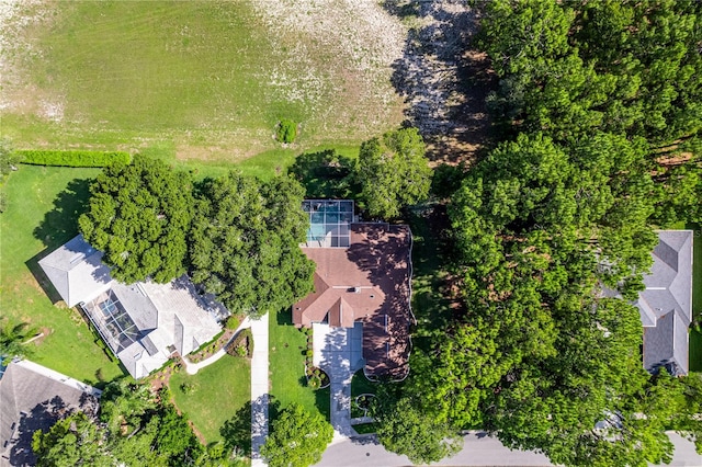 5301 Legend Hills Ln, Spring Hill, FL 34609 - aerial view