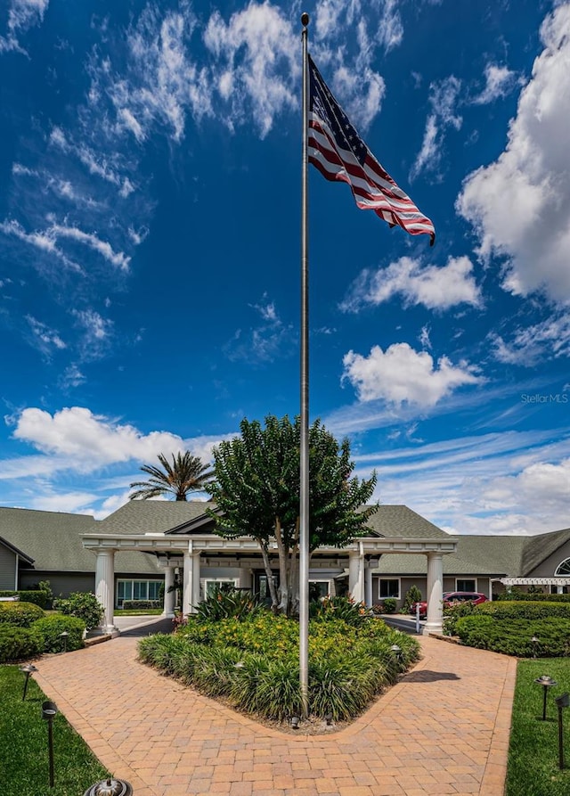 1610 Winding Willow Dr, Trinity, FL 34655 - view of home's community