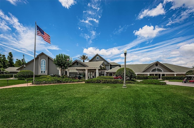 1610 Winding Willow Dr, Trinity, FL 34655 - view of building exterior
