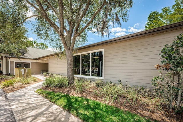 1610 Winding Willow Dr, Trinity, FL 34655 - view of property exterior