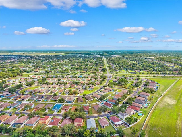 15604 Durango Cir, Brooksville, FL 34604 - view of property location with nearby suburban area