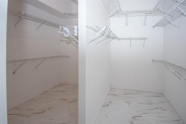 8311 Coral Creek Loop, Hudson, FL 34667 - spacious closet featuring marble finish floors