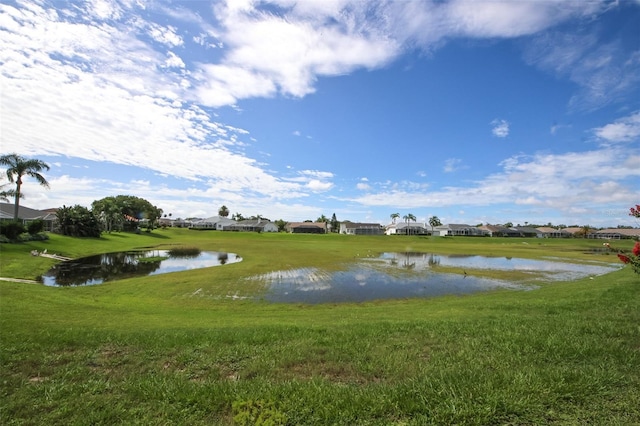 8311 Coral Creek Loop, Hudson, FL 34667 - water view with nearby suburban area