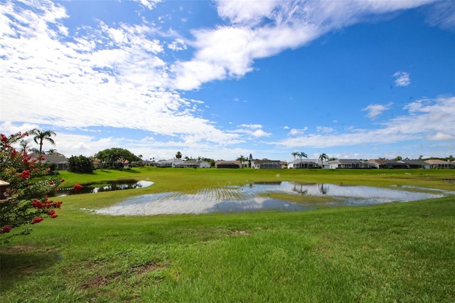 8311 Coral Creek Loop, Hudson, FL 34667 - water view featuring nearby suburban area