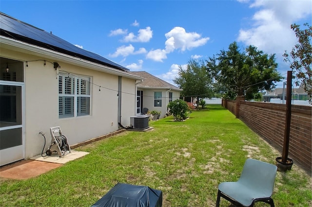 14647 Potterton Cir, Hudson, FL 34667 - view of fenced backyard
