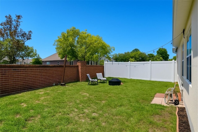 14647 Potterton Cir, Hudson, FL 34667 - view of fenced backyard
