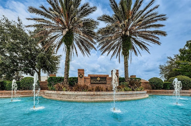 14647 Potterton Cir, Hudson, FL 34667 - view of swimming pool