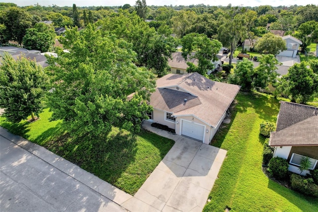 12214 Partridge Hill Row, Hudson, FL 34667 - aerial view