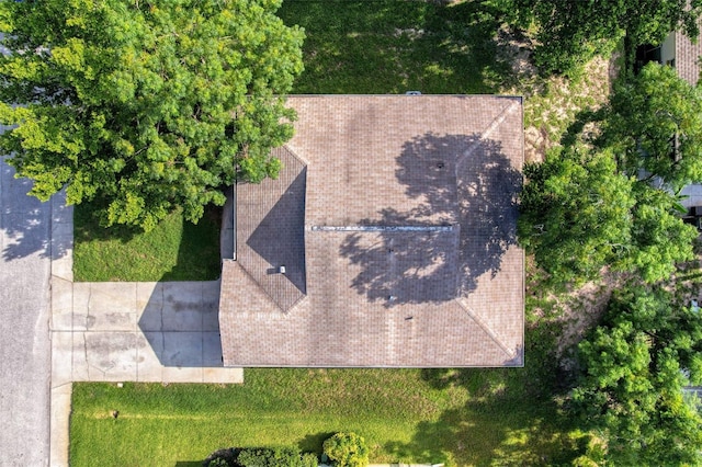 12214 Partridge Hill Row, Hudson, FL 34667 - aerial view of property and surrounding area