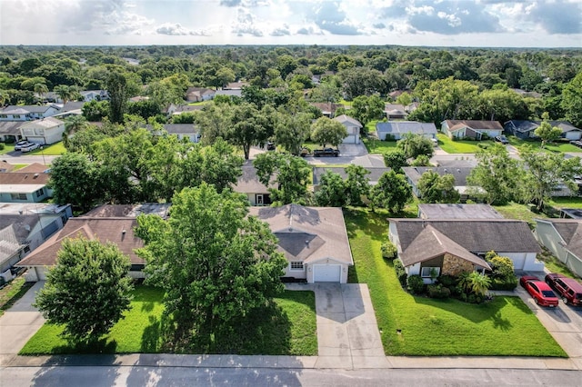 12214 Partridge Hill Row, Hudson, FL 34667 - aerial perspective of suburban area
