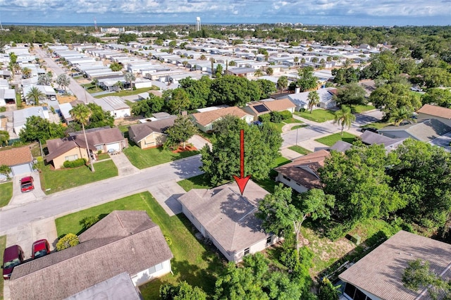 12214 Partridge Hill Row, Hudson, FL 34667 - aerial view of residential area