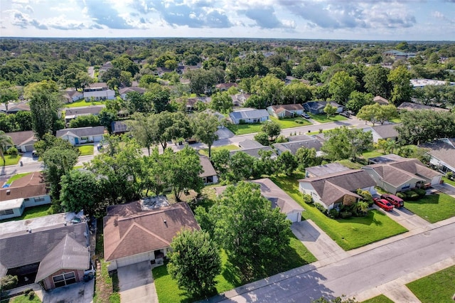 12214 Partridge Hill Row, Hudson, FL 34667 - aerial perspective of suburban area