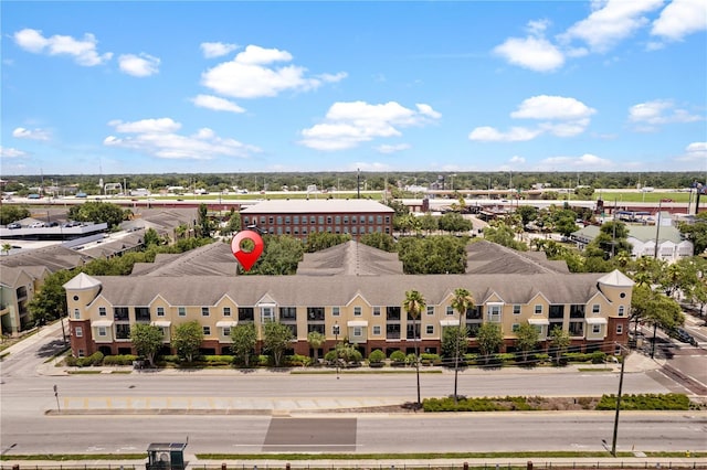 2010 E Palm Ave Unit 14312, Tampa, FL 33605 - bird's eye view