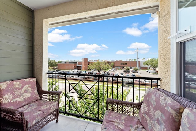 2010 E Palm Ave Unit 14312, Tampa, FL 33605 - view of balcony