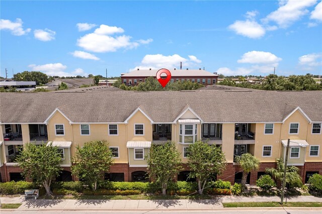 2010 E Palm Ave Unit 14312, Tampa, FL 33605 - view of front of home featuring stucco siding