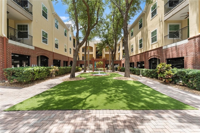 2010 E Palm Ave Unit 14312, Tampa, FL 33605 - view of community with a residential view