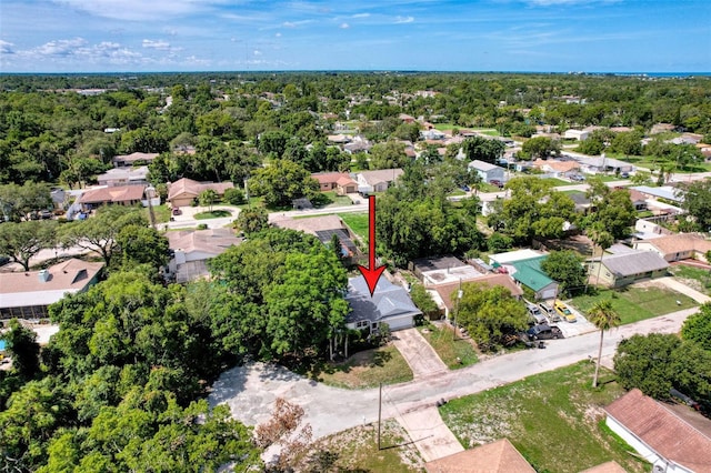 8640 Horizon Ln, Hudson, FL 34667 - aerial view of residential area