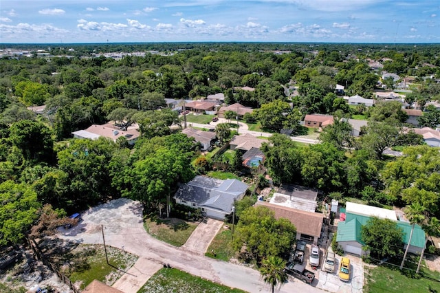 8640 Horizon Ln, Hudson, FL 34667 - aerial perspective of suburban area