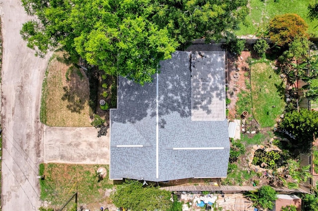 8640 Horizon Ln, Hudson, FL 34667 - view from above of property