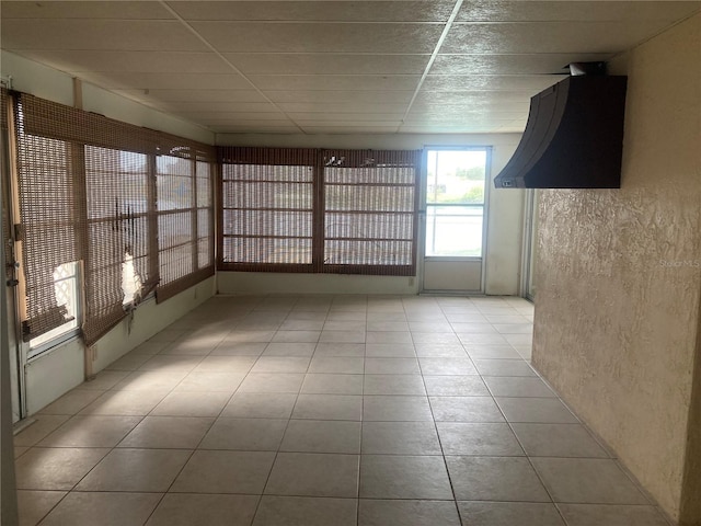 7806 Jenner Ave, New Port Richey, FL 34655 - view of unfurnished sunroom
