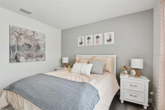 11861 Downy Birch Dr, Riverview, FL 33569 - bedroom featuring dark wood-type flooring
