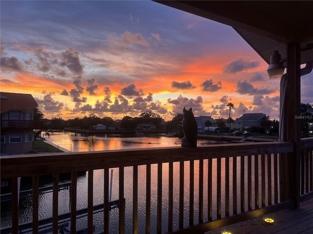 13825 San Juan Ave, Hudson, FL 34667 - water view
