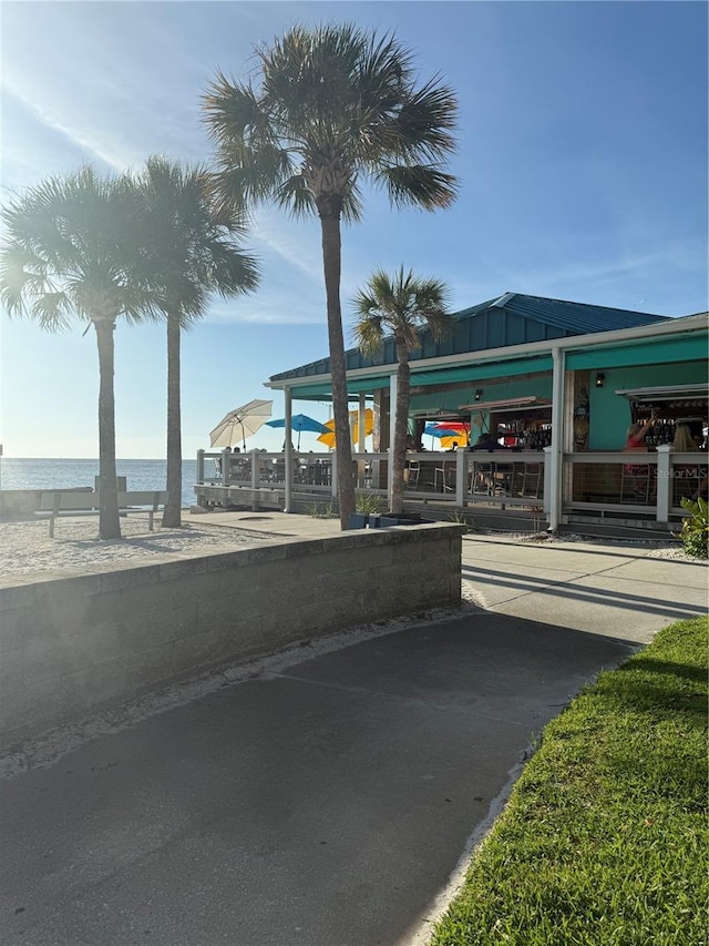 13825 San Juan Ave, Hudson, FL 34667 - view of property's community featuring a water view