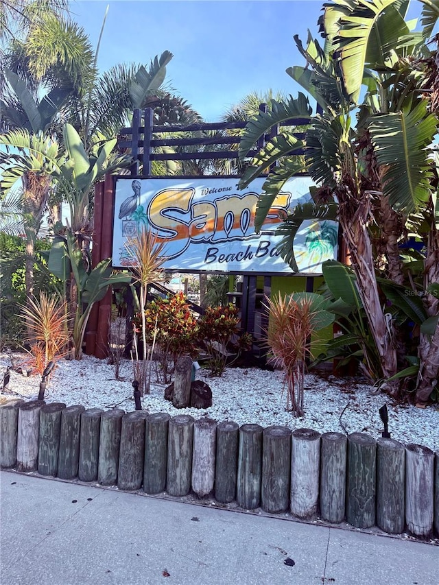 13825 San Juan Ave, Hudson, FL 34667 - view of community / neighborhood sign