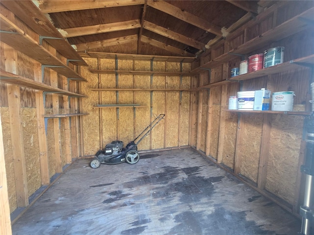 6730 Sandra Dr, Port Richey, FL 34668 - view of storage room