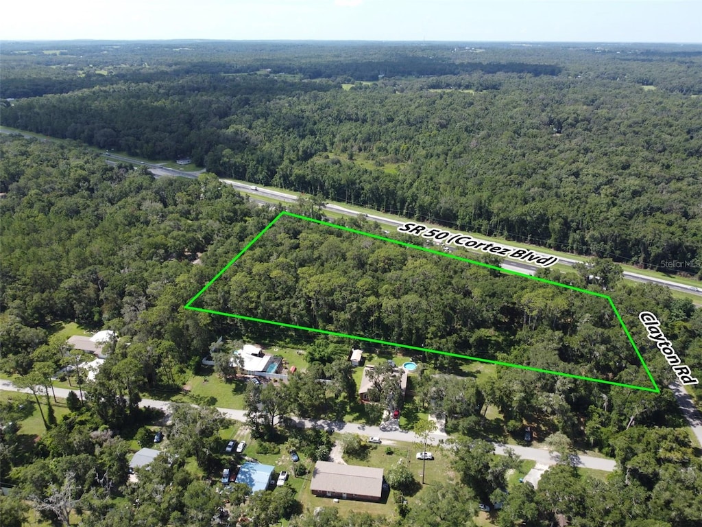 Cortez Blvd, Brooksville, FL 34601 - photo 1