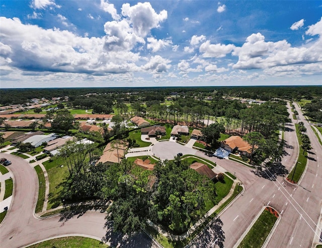 9519 Scenic Pine Ct, New Port Richey, FL 34655 - aerial perspective of suburban area