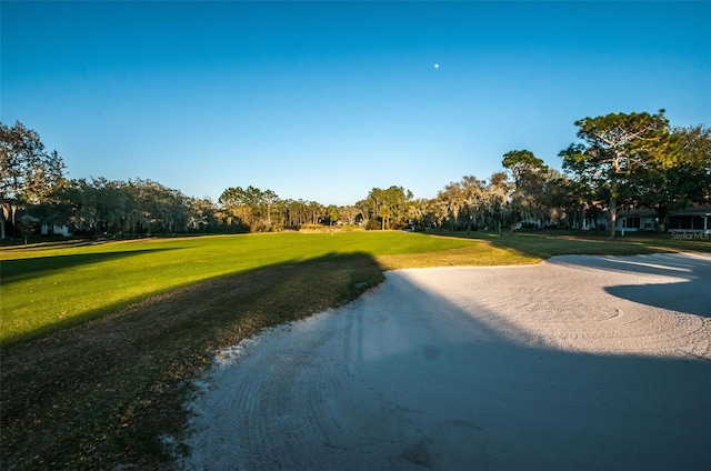 9519 Scenic Pine Ct, New Port Richey, FL 34655 - surrounding community featuring a yard
