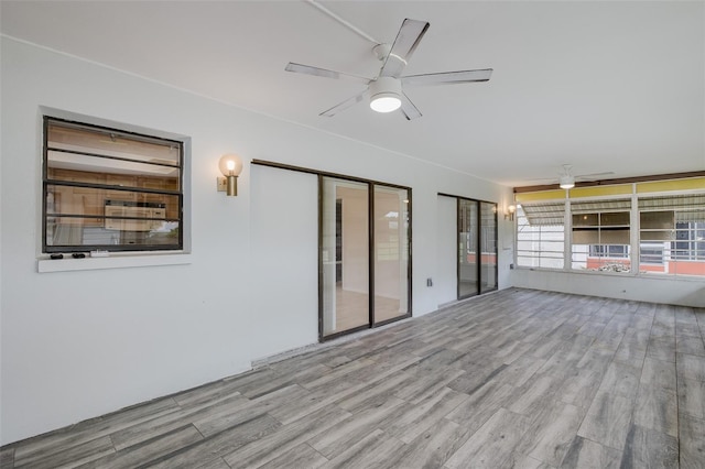 11127 Water Oak Dr, Port Richey, FL 34668 - view of unfurnished sunroom