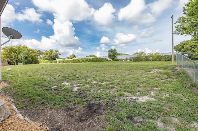 11127 Water Oak Dr, Port Richey, FL 34668 - view of yard