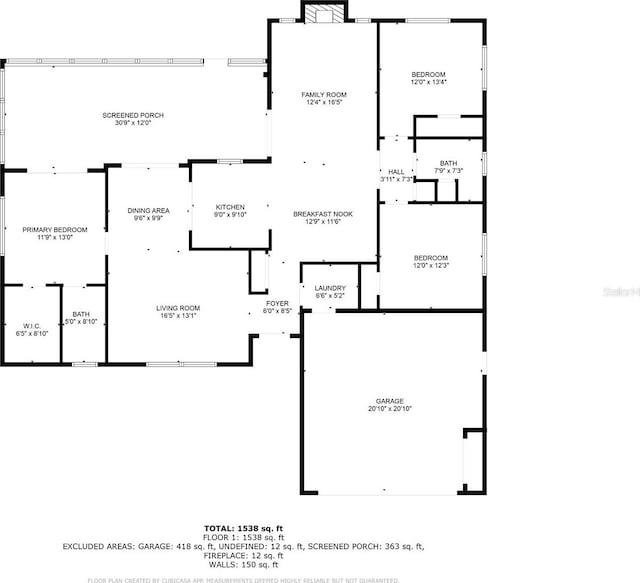 11127 Water Oak Dr, Port Richey, FL 34668 - view of room layout