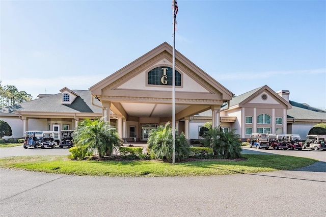 9626 Woodhollow Ct, New Port Richey, FL 34655 - view of building exterior