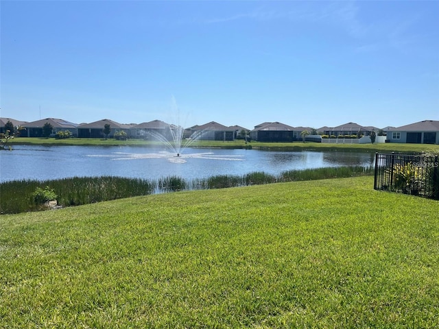 13208 Fawn Lily Dr, Riverview, FL 33579 - water view featuring nearby suburban area