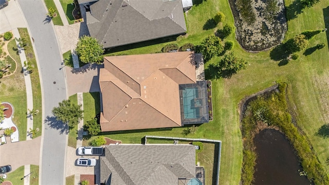 13208 Fawn Lily Dr, Riverview, FL 33579 - drone / aerial view