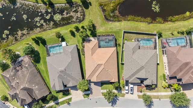 13208 Fawn Lily Dr, Riverview, FL 33579 - aerial view